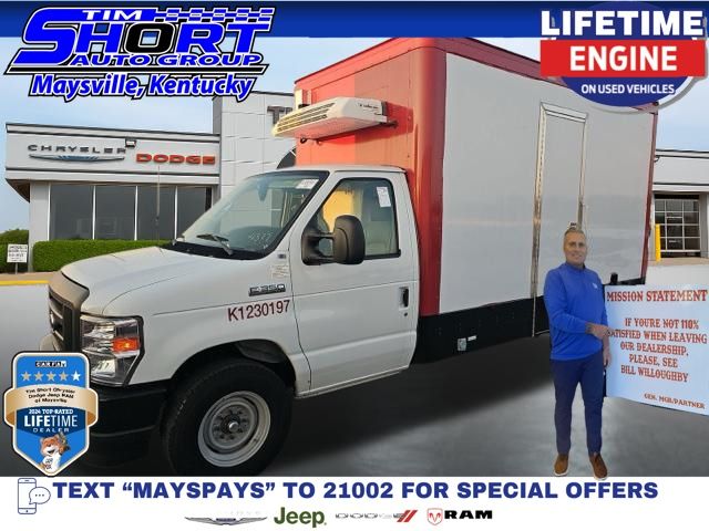 2024 Ford E-350SD Base