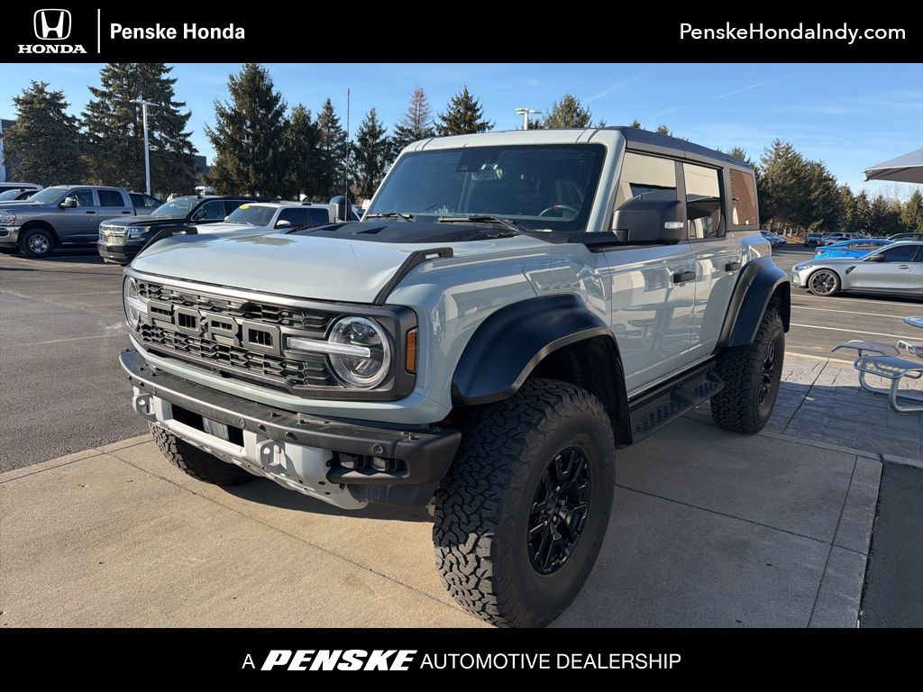Thumbnail: 2023 Ford Bronco - 1