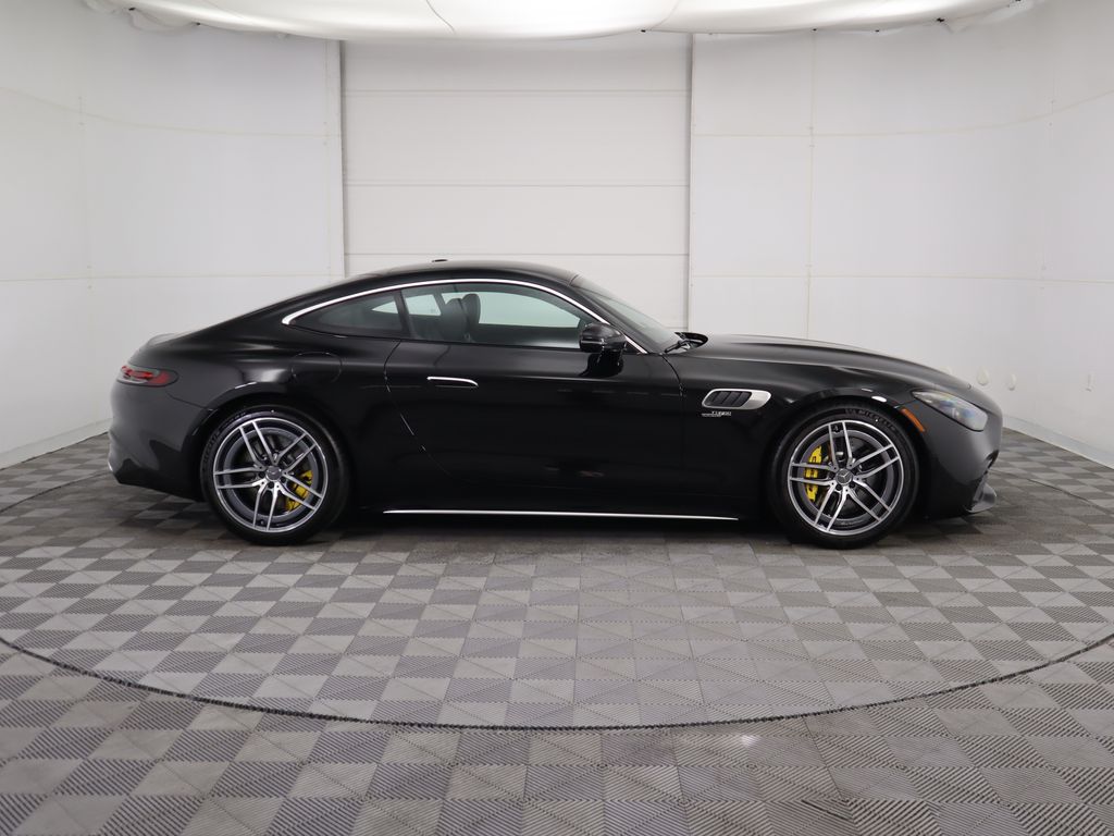 Thumbnail: 2025 Mercedes-Benz AMG GT - 4