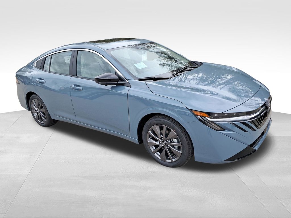 2026 Nissan Sentra SL Gray at South Hills Kia