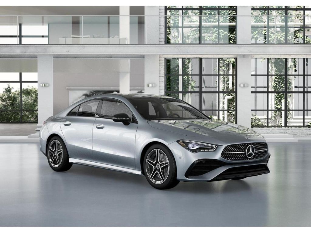 2025 Mercedes-Benz CLA 250 11