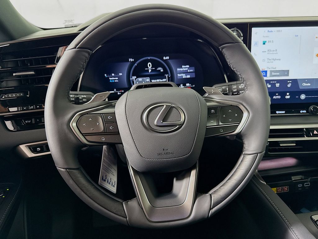 Thumbnail: 2025 Lexus RX - 10