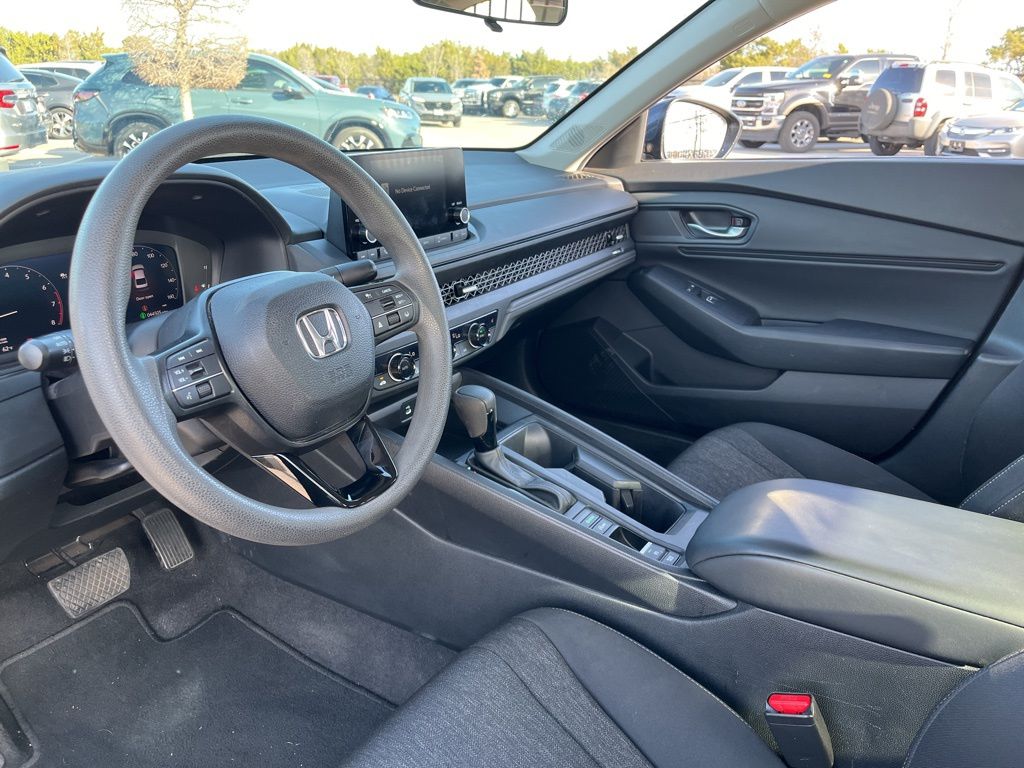 Thumbnail: 2024 Honda Accord - 17