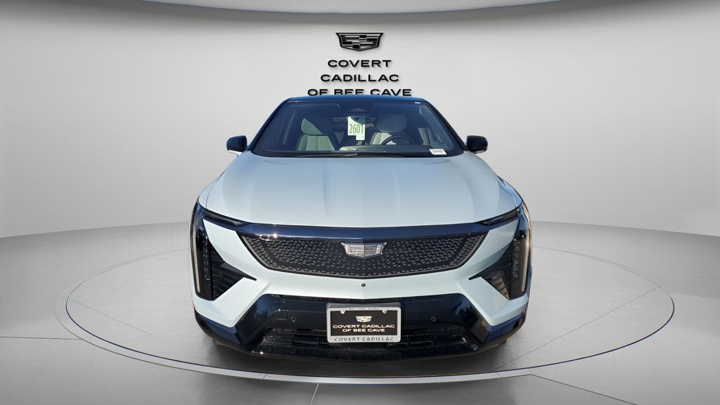 New 2026  Cadillac Sport image 2