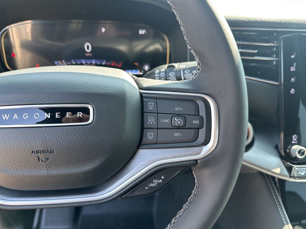 2025 Jeep Wagoneer  Series Ii In Austin, Texas