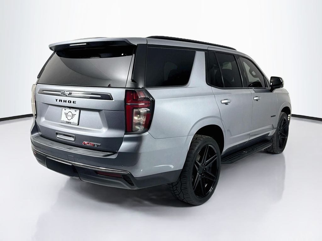 Thumbnail: 2022 Chevrolet Tahoe - 5