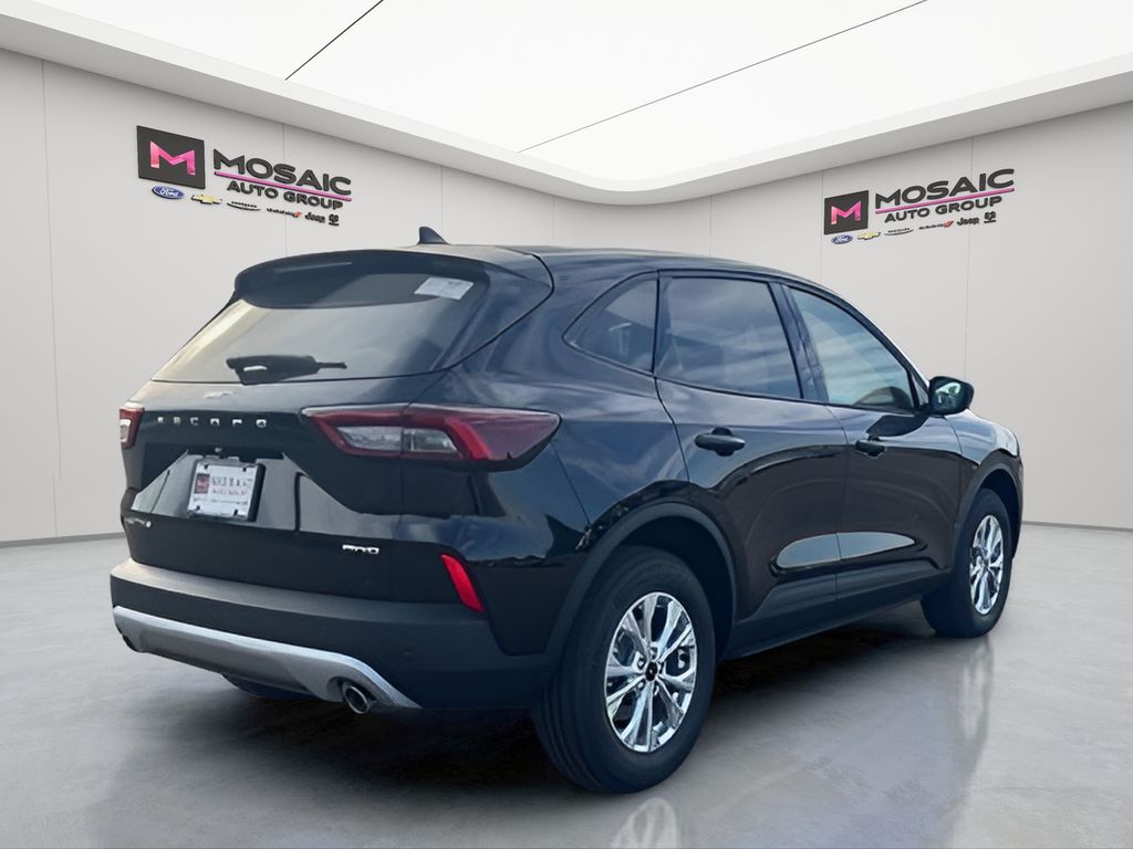 2025 Ford Escape