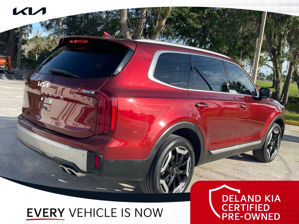 Used 2023 Kia Telluride SUV