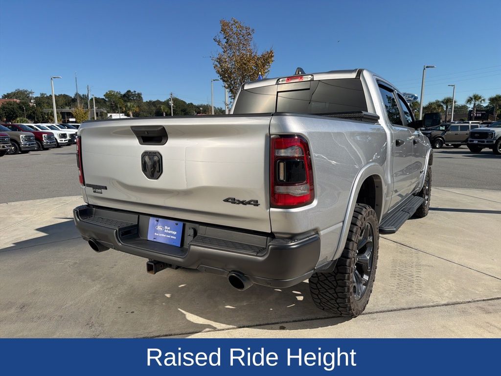 2024 Ram 1500 Big Horn Crew Cab 4x4 5'7" Box