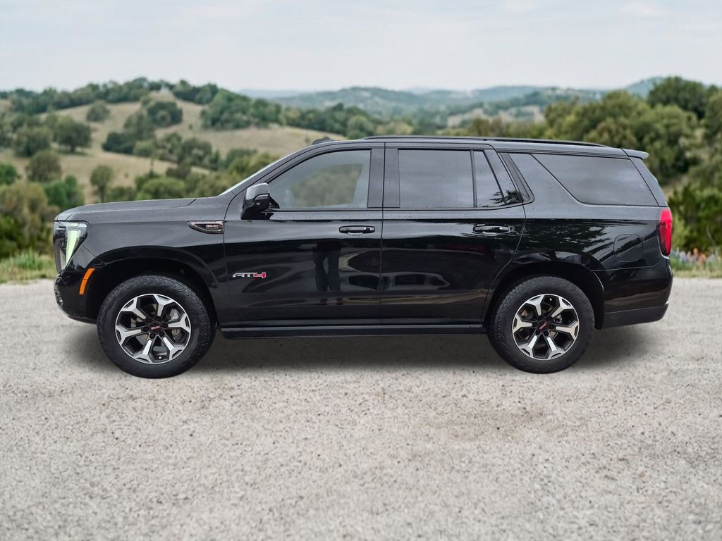 Used Car 2025 Gmc Yukon  At4 Ultimate For Sale Under $100,000 In Austin, Texas
