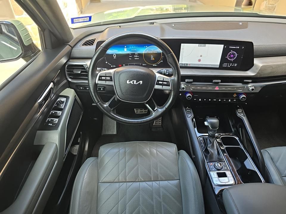 2024 Kia Telluride SX-Prestige X-Pro Green at AutoSavvy Houston Southwest