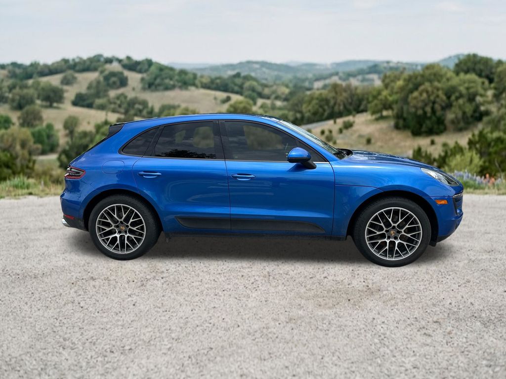 Used Car 2018 Porsche Macan  For Sale Under $25,000 In Austin, Texas