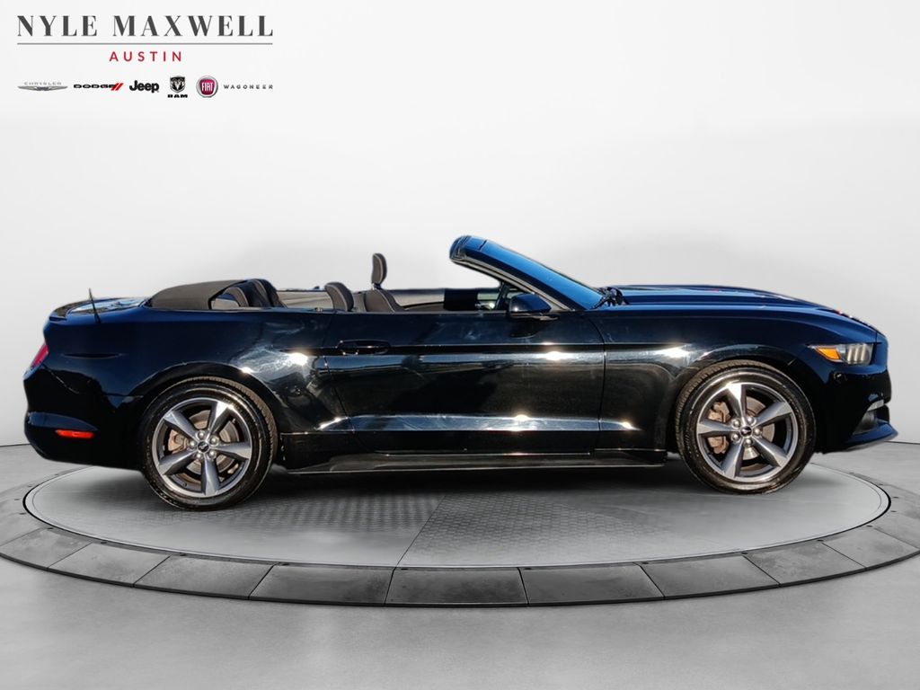 Used Car 2016 Ford Mustang  V6 For Sale Under $15,000 In Austin, Texas