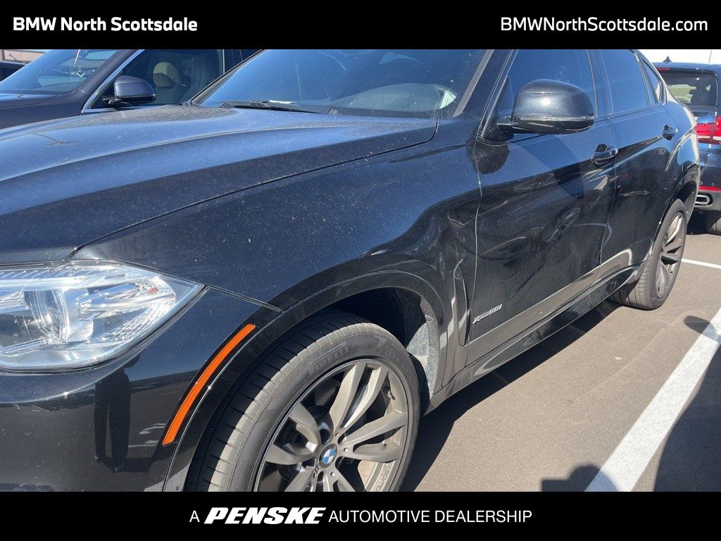 2017 BMW X6 xDrive50i -
                  Phoenix, AZ