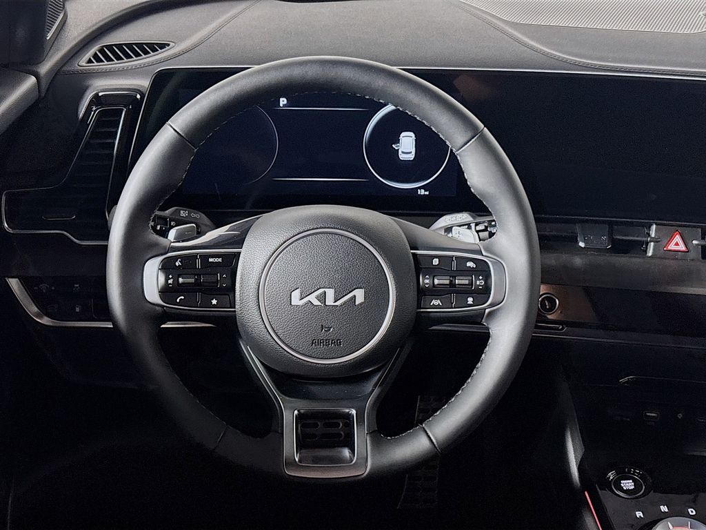 2025 Kia Sportage Plug-In Hybrid X-Line Prestige