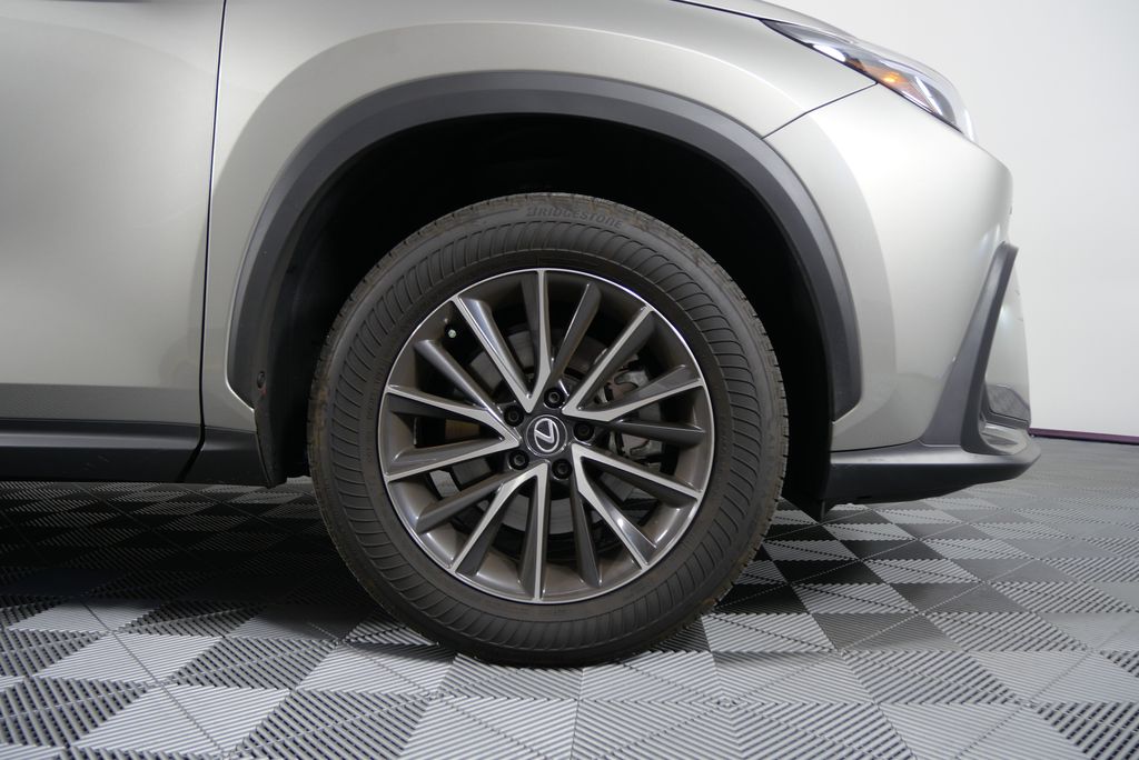 2024 Lexus NX 350 Premium 3