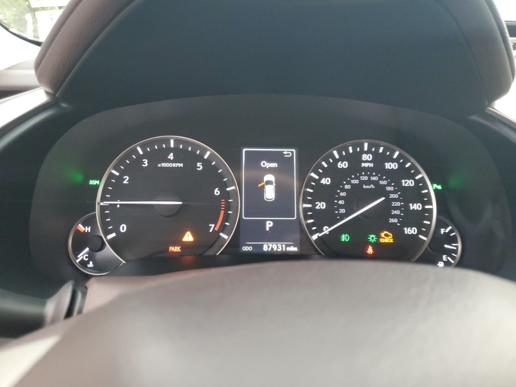 Used Car 2019 Lexus Rx  350l For Sale Under $30,000 In Austin, Texas