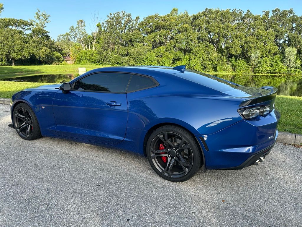 Thumbnail: 2019 Chevrolet Camaro - 3