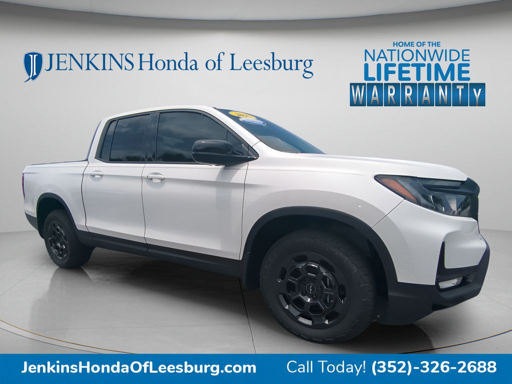 2025 Honda Ridgeline Sport+ AWD