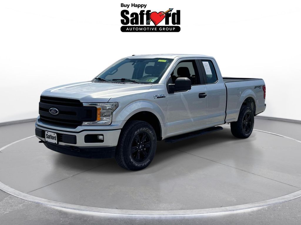 2019 Ford F-150 XL