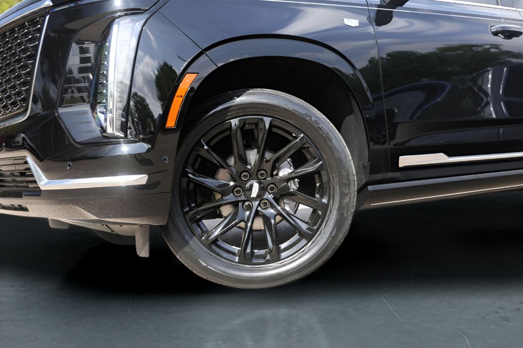 Used Car 2025 Cadillac Escalade  Premium Luxury For Sale Under $110,000 In Austin, Texas