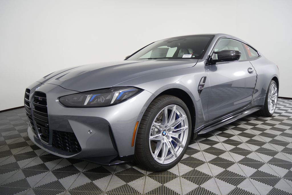 Thumbnail: 2026 BMW M4 - 10