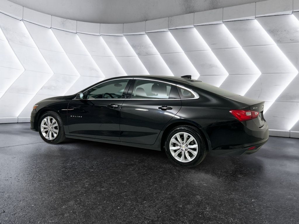 Used 2023 Black Chevrolet LT image 6