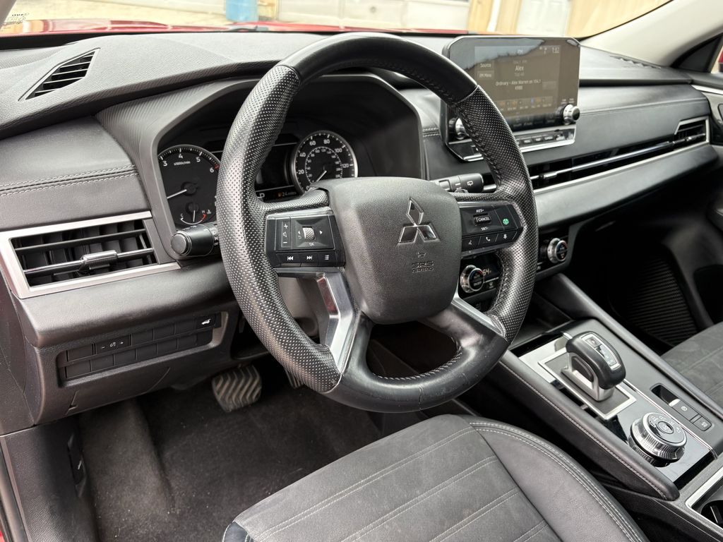 2022 Mitsubishi Outlander SE  at North Houston Mitsubishi