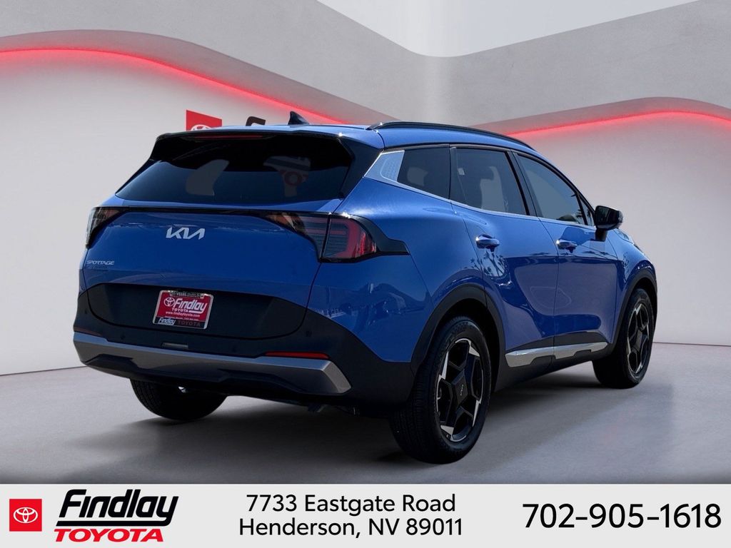Used 2026 Kia Sportage SUV