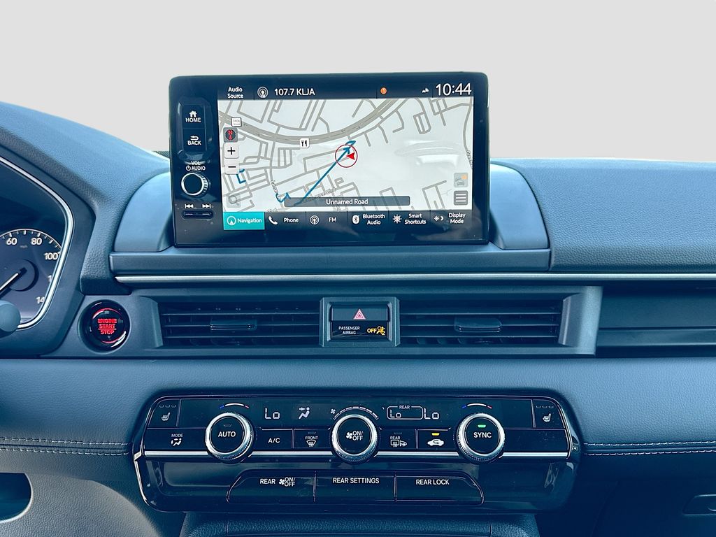 Thumbnail: 2025 Honda Pilot - 12