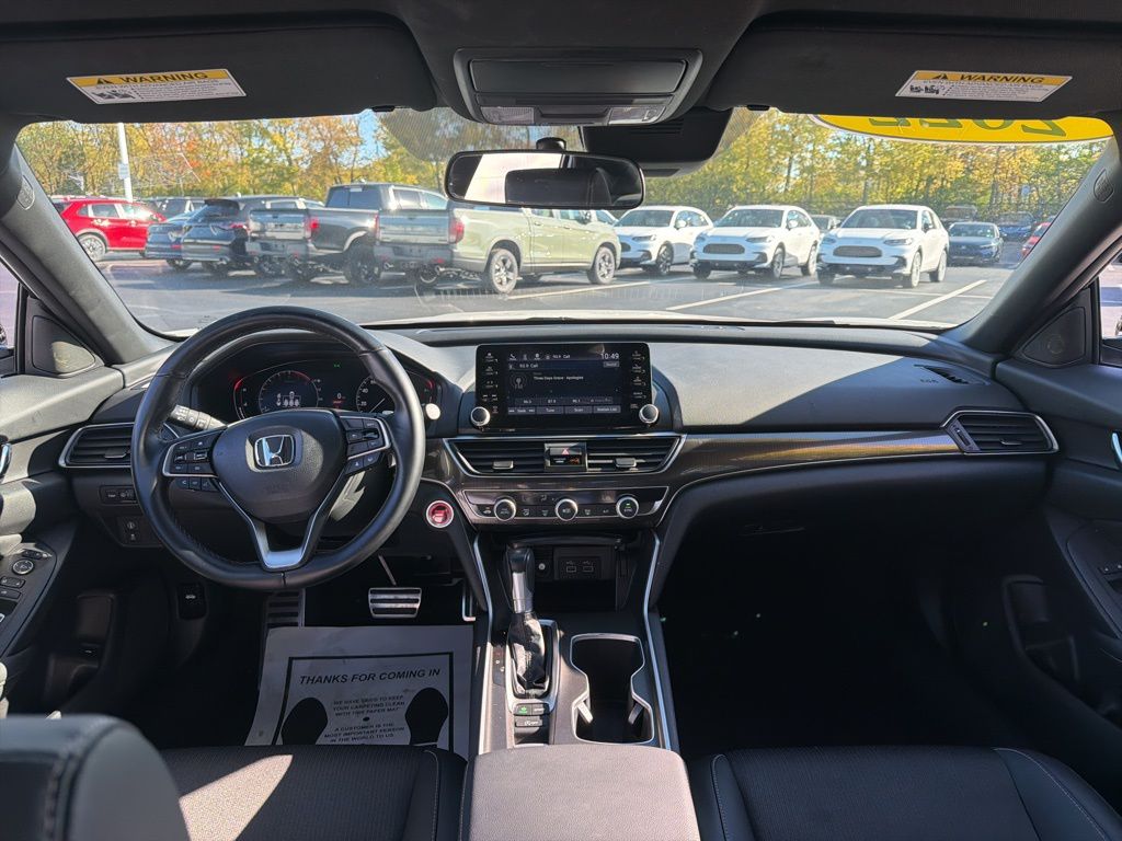 Thumbnail: 2022 Honda Accord - 11