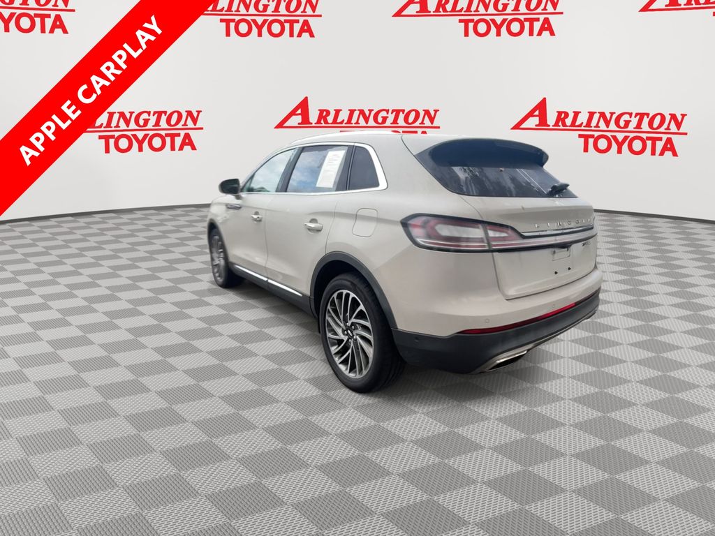 Used 2020 Lincoln Nautilus SUV