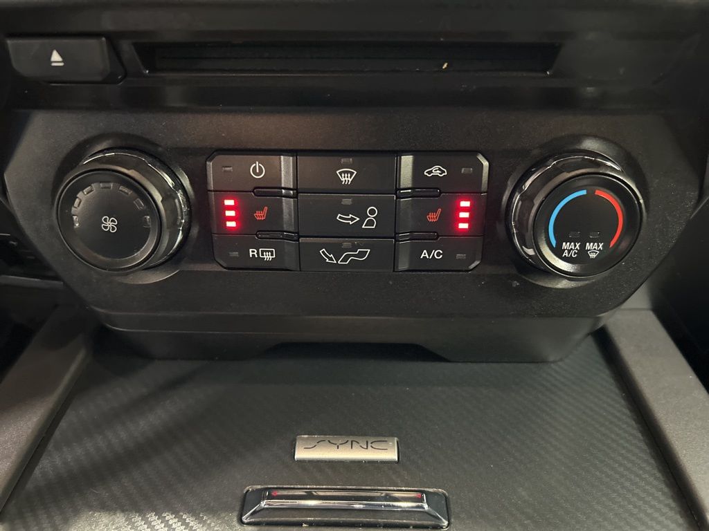 used 2018 Ford F-150 car, priced at $19,056