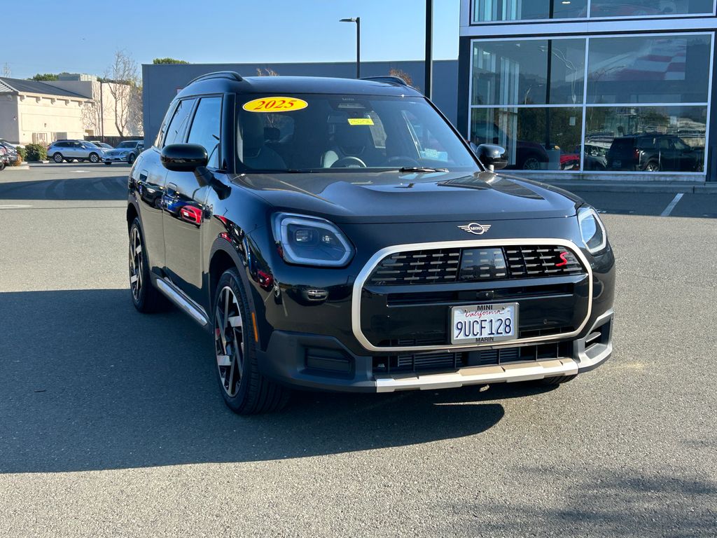 Thumbnail: 2025 MINI Cooper Countryman - 7