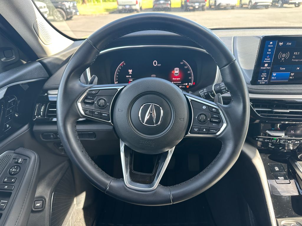 2025 Acura MDX Base