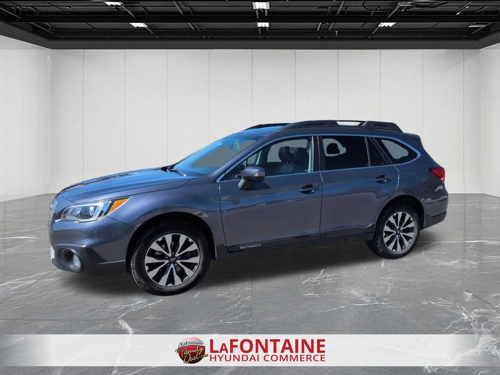 2016 Subaru Outback 2.5i