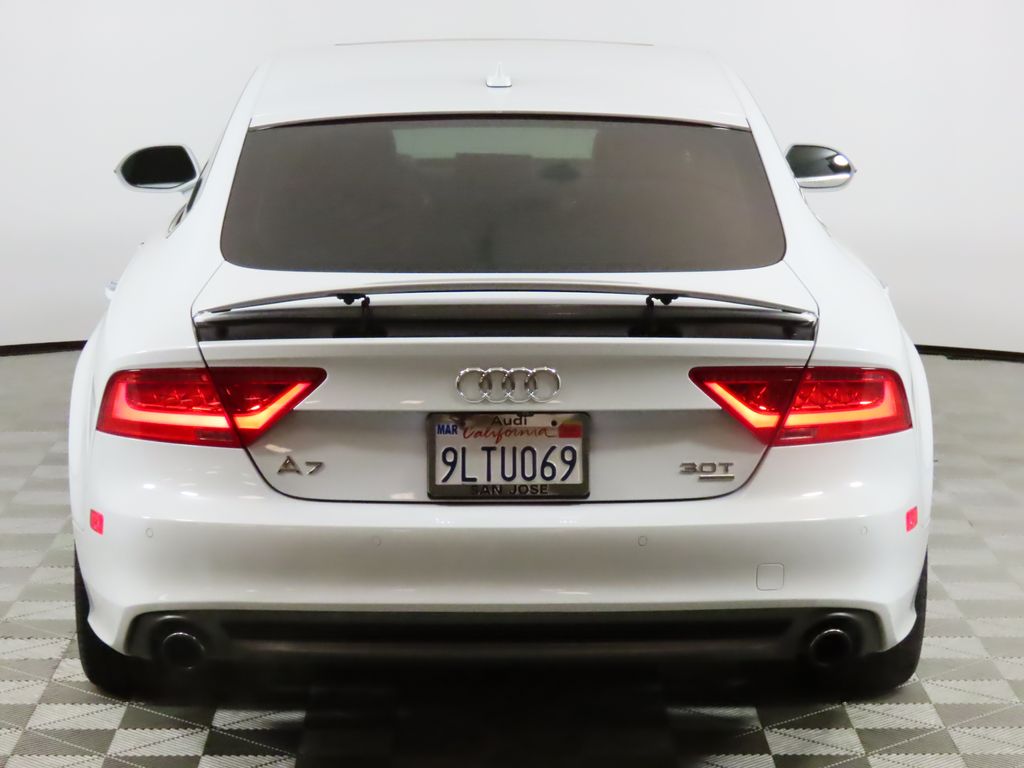 Thumbnail: 2015 Audi A7 - 4