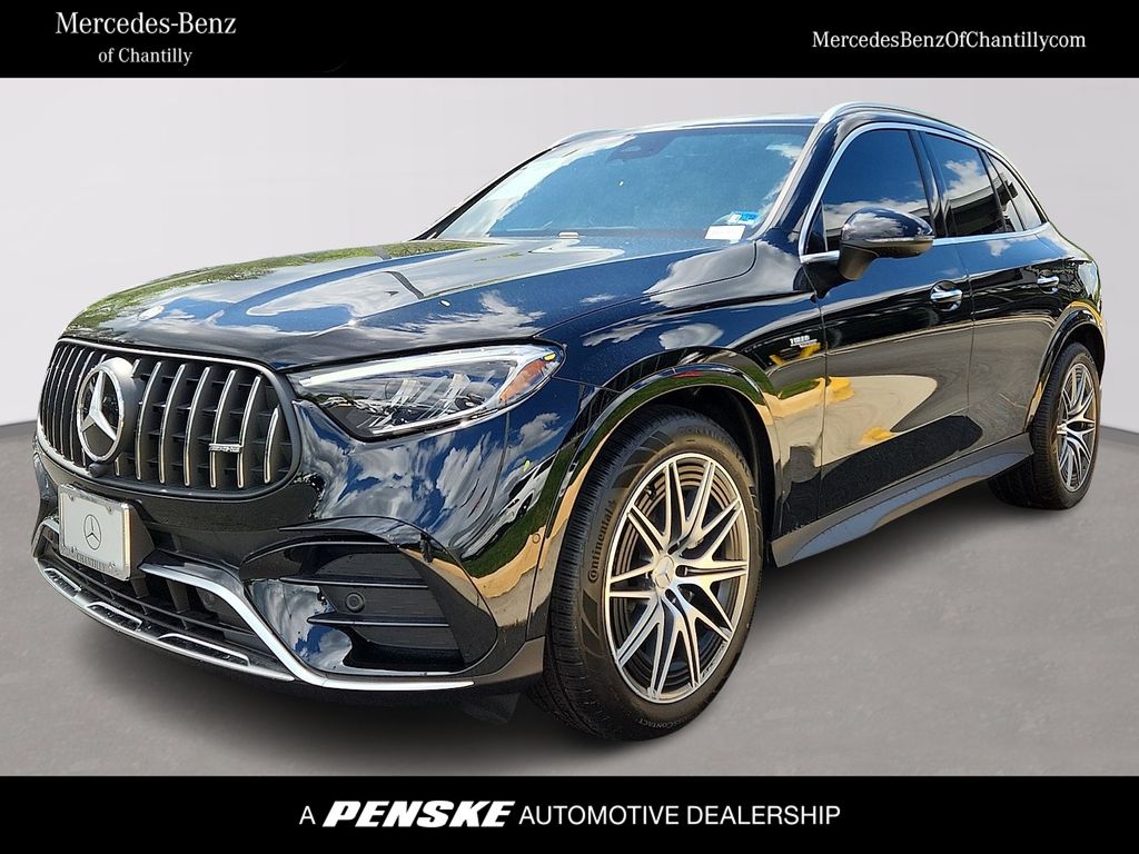 Thumbnail: 2026 Mercedes-Benz GLC - 1