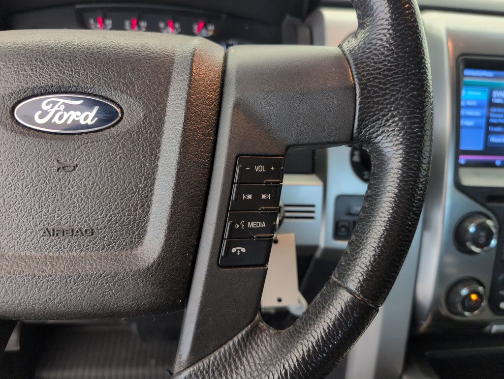 Used 2013 Gray Ford FX4 image 34