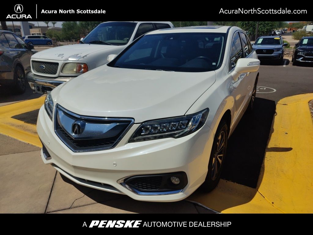 Thumbnail: 2018 Acura RDX - 1