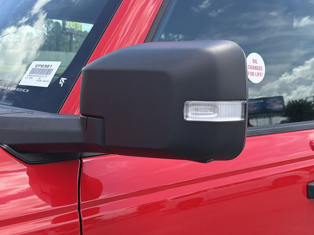 Used 2022 Ford Bronco SUV