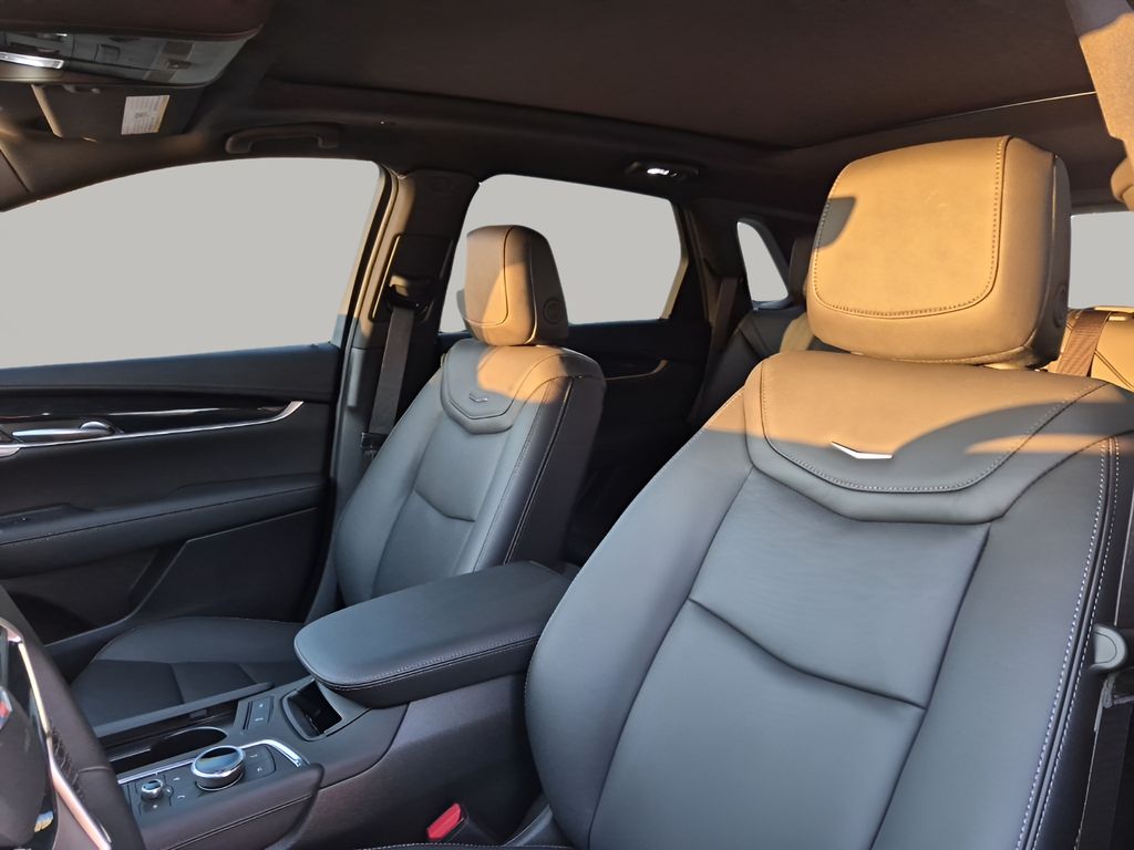 New 2026 White Cadillac Premium Luxury image 31