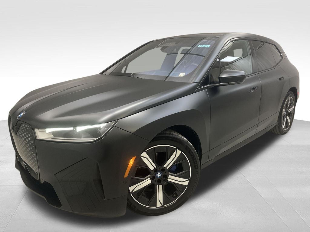 2026 Bmw i7 xDrive60 photo 9