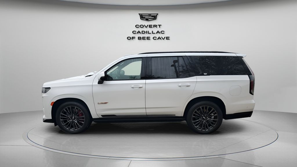 Used Car 2023 Cadillac Escalade  V-series For Sale Under $120,000 In Austin, Texas