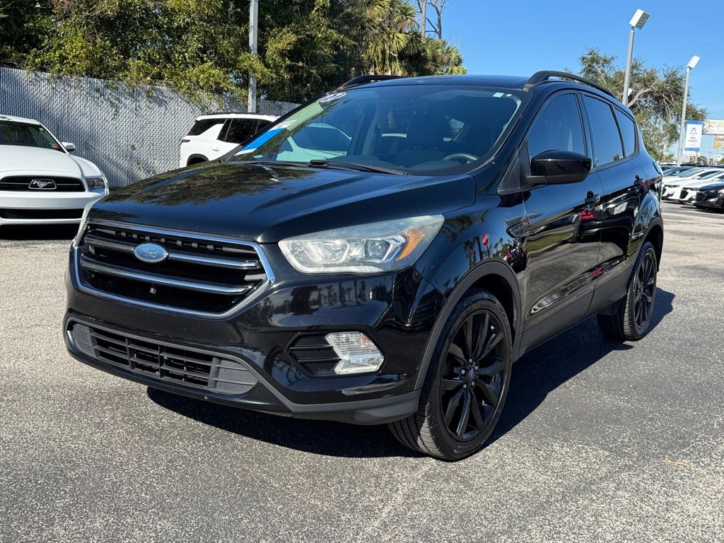 2017 Ford Escape SE 4