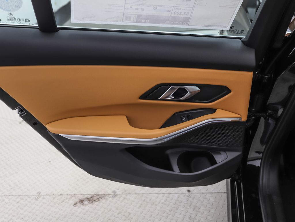2025 BMW 3 Series 330i xDrive 19