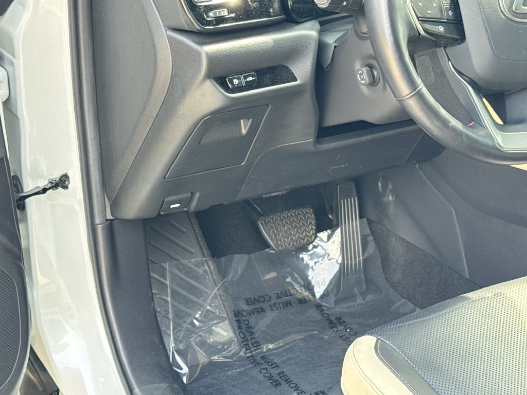 2024 Lexus NX 350h Luxury White Pearl - Jim Hudson Acura - Image 18