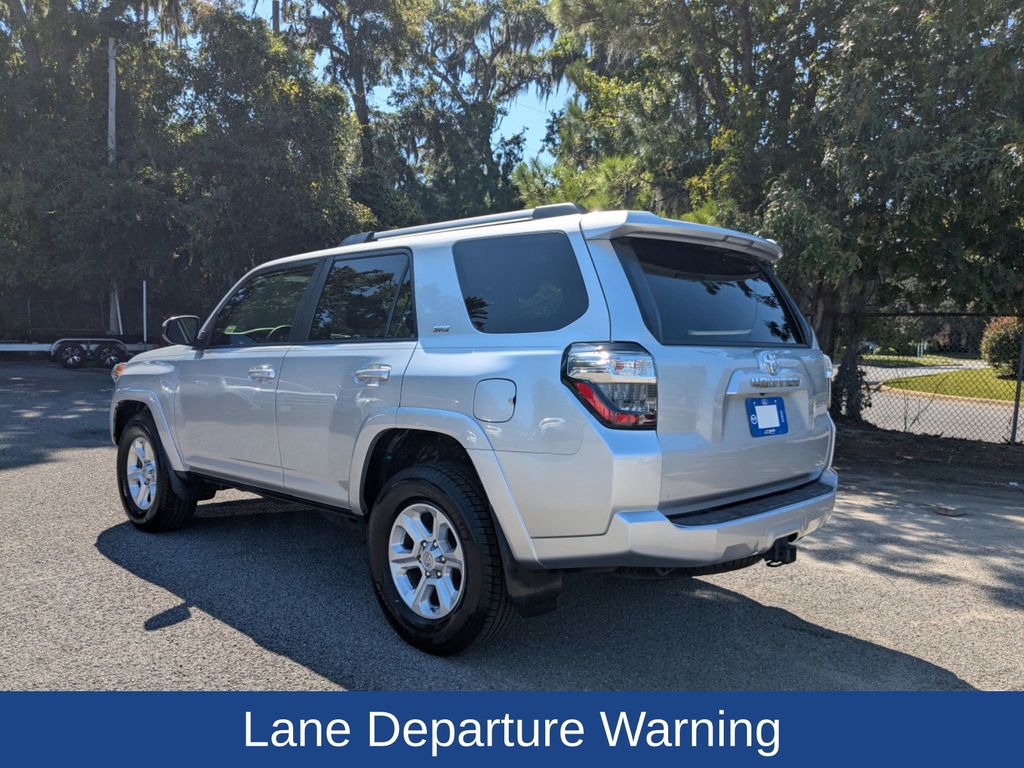 2020 Toyota 4Runner SR5