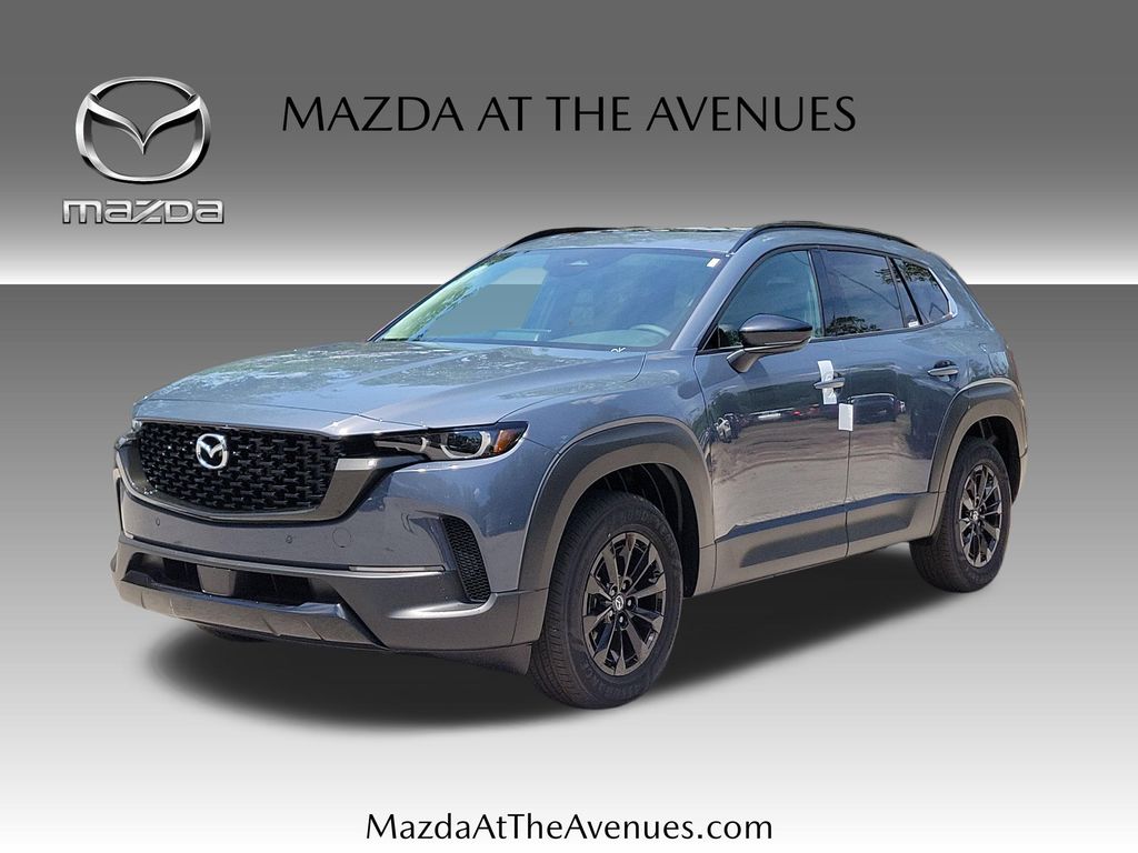 2026 Mazda Mazda CX-50 Hybrid Premium AWD