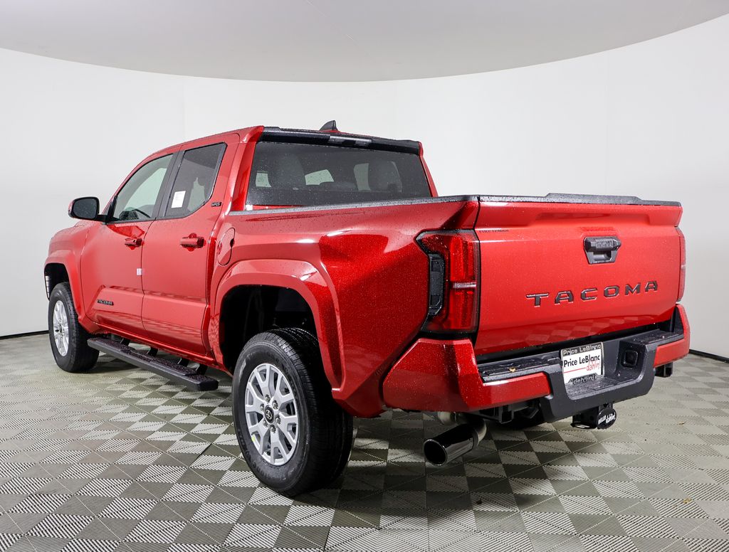 2025 Toyota Tacoma SR5 Double Cab photo 4